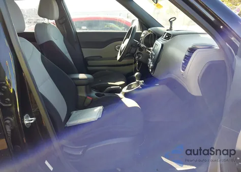 2019 Kia Soul из США, поврежденный, VIN KNDJN2A28K7649542